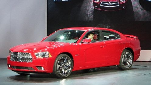 LA 2010 Dodge Charger