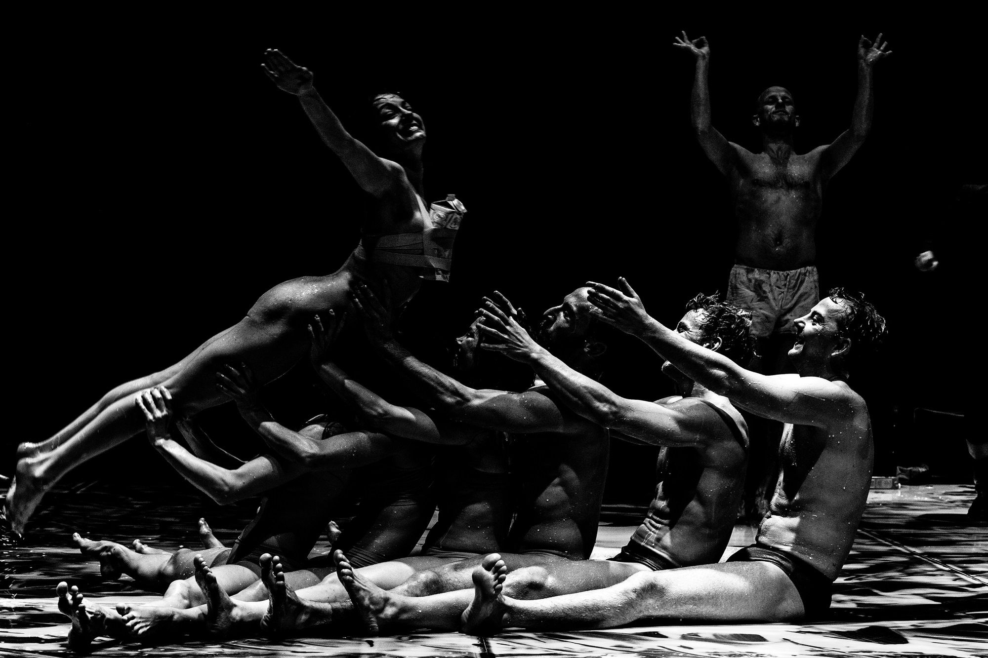 Napięcie, zmysłowość oraz cielesna ekspresja. Oto najlepsze fotografie teatralne w Polsce 19
