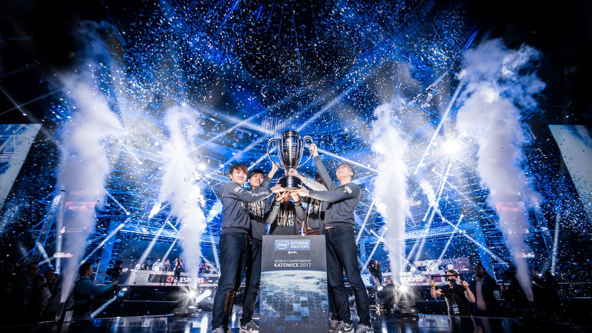 Intel Extreme Masters 2019 i ESL One