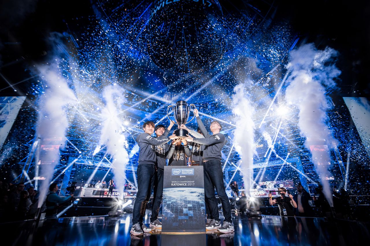 Intel Extreme Masters 2019 i ESL One coraz bliżej. Ruszyła druga tura sprzedaży biletów