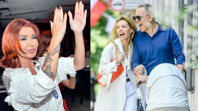 Ewa Minge walczy o dobre imię Izabeli Janachowskiej