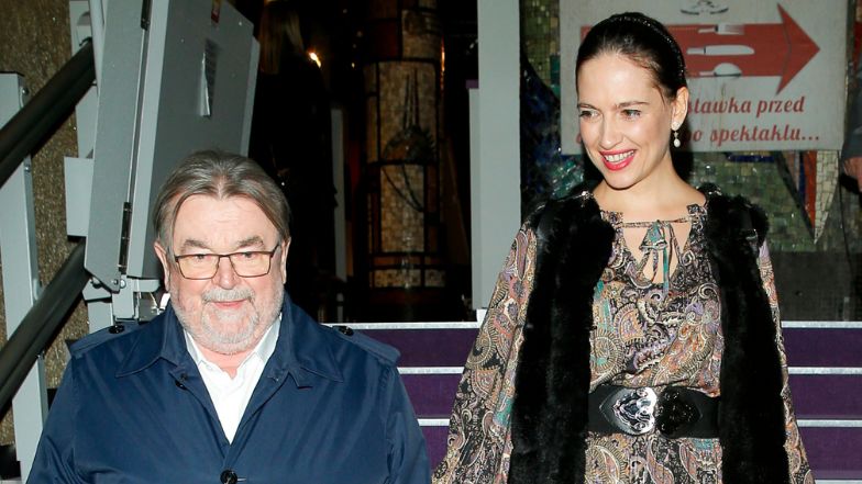 Edward Miszczak i Anna Cieślak