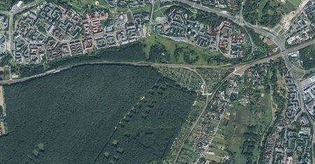 Podejrzanie zachowujący się mężczyzna szedł za parą. „Widujemy tu wiele kobiet samotnie spacerujących, dzieci na rowerach”