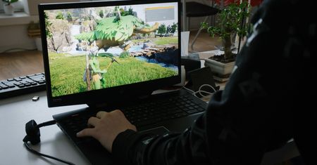 Karty GeForce RTX 5000 trafią do laptopów. Nowe modele zaskoczą specyfikacją