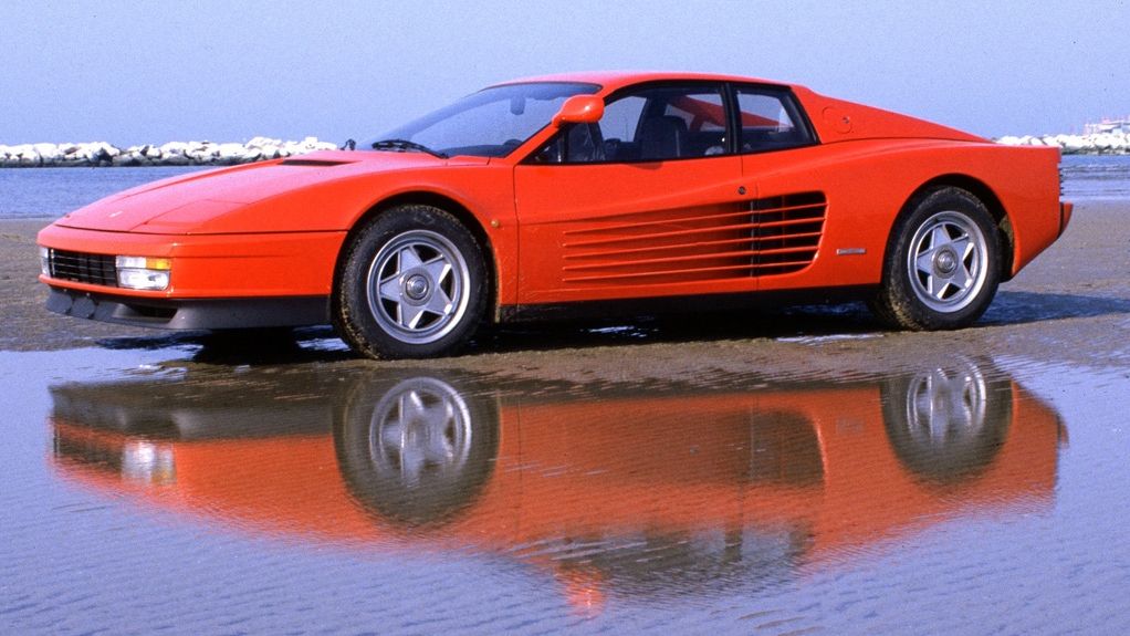 Ferrari Testarossa '84