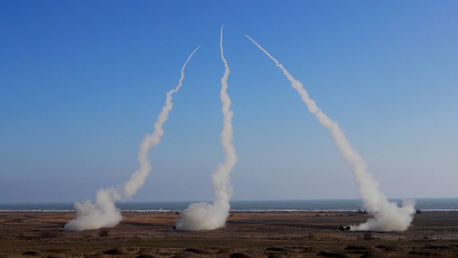 Rosjanie są codziennie oszukiwani przez Ukraińców i marnują pociski warte miliony dolarów, uderzając w gumowe wabiki