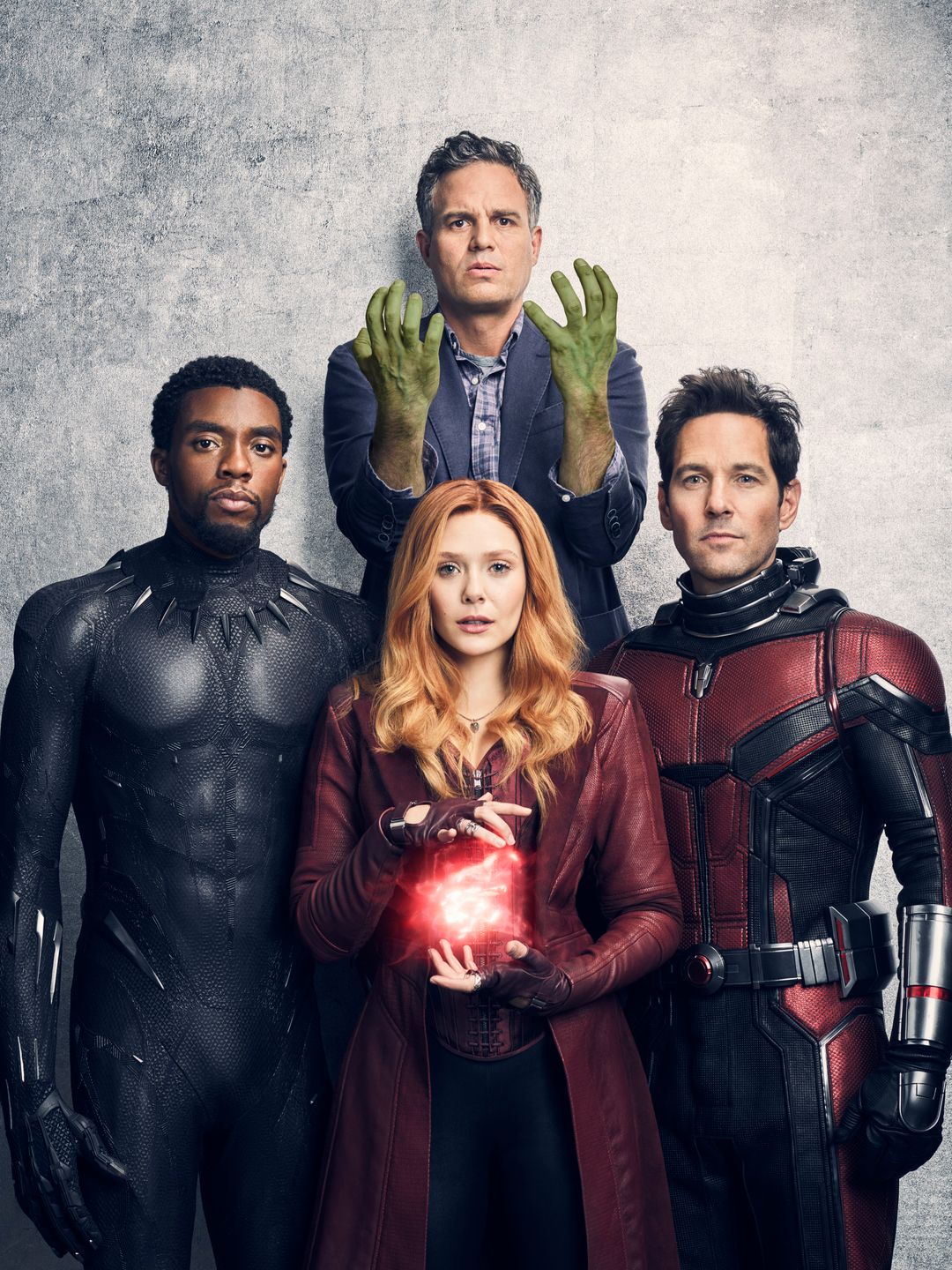 Superbohaterowie Marvela i cztery okładki Vanity Fair. Czego chcieć więcej? 5