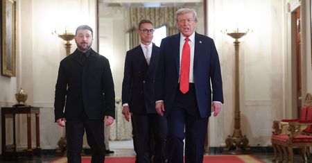 Zełenski skomentował rozmowę z Trumpem