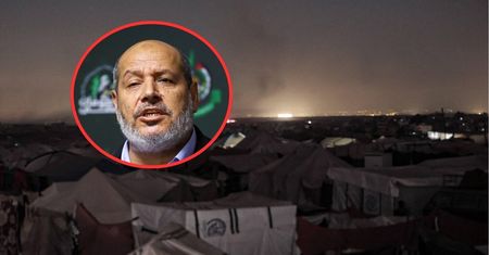 "Mamy gwarancje". Lider Hamasu o zakończeniu wojny