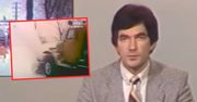 Pokazali archiwalne nagranie. Tak wyglądał atak zimy w 1987 roku