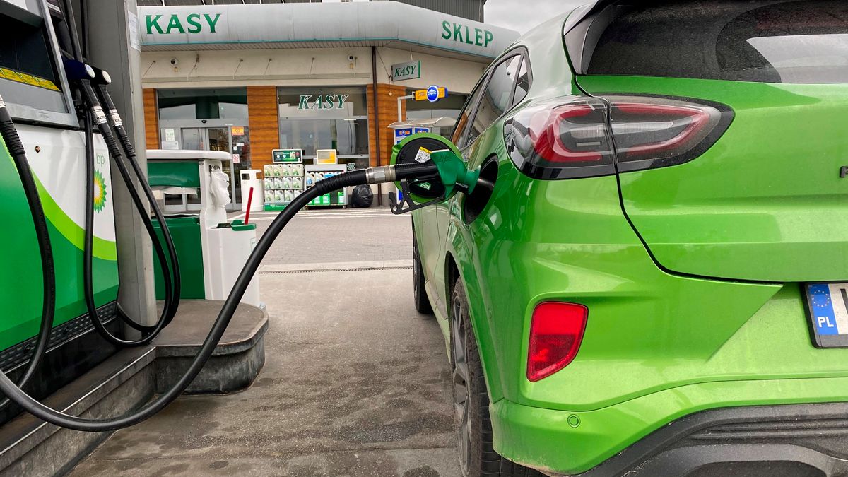 Jeśli nie musisz teraz tankować, warto zaczekać