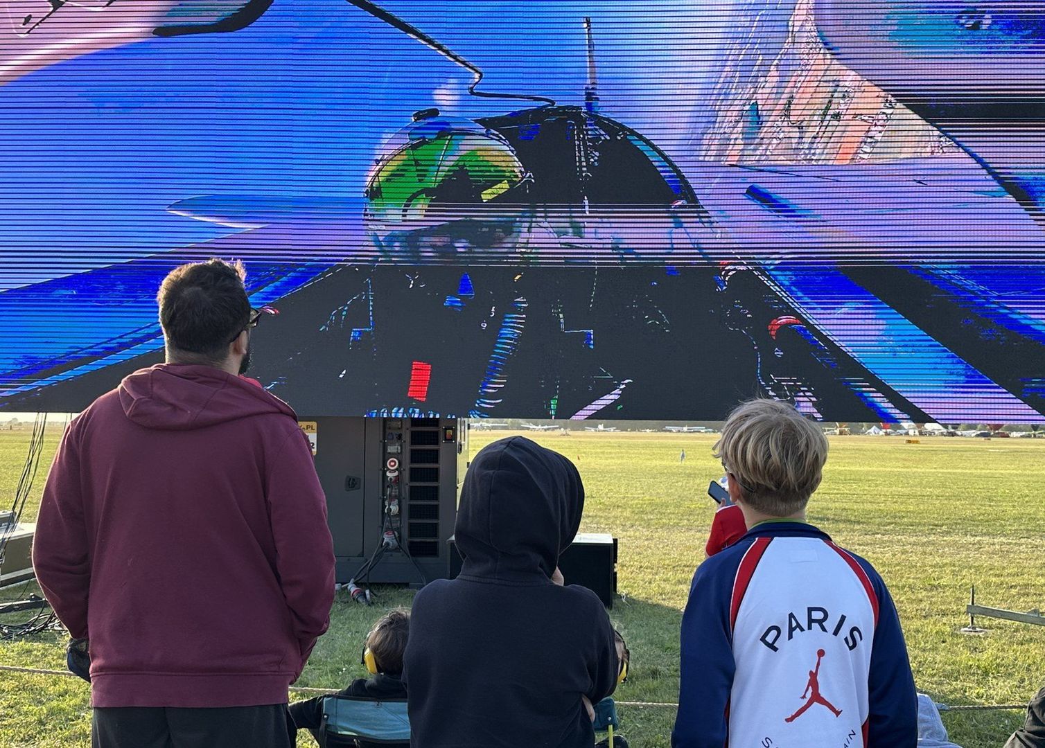 Dzień pierwszy Antidotum Airshow 2025 w Lesznie