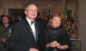 Byli małżeństwem do końca. Nawet gdy miał już romans z inną