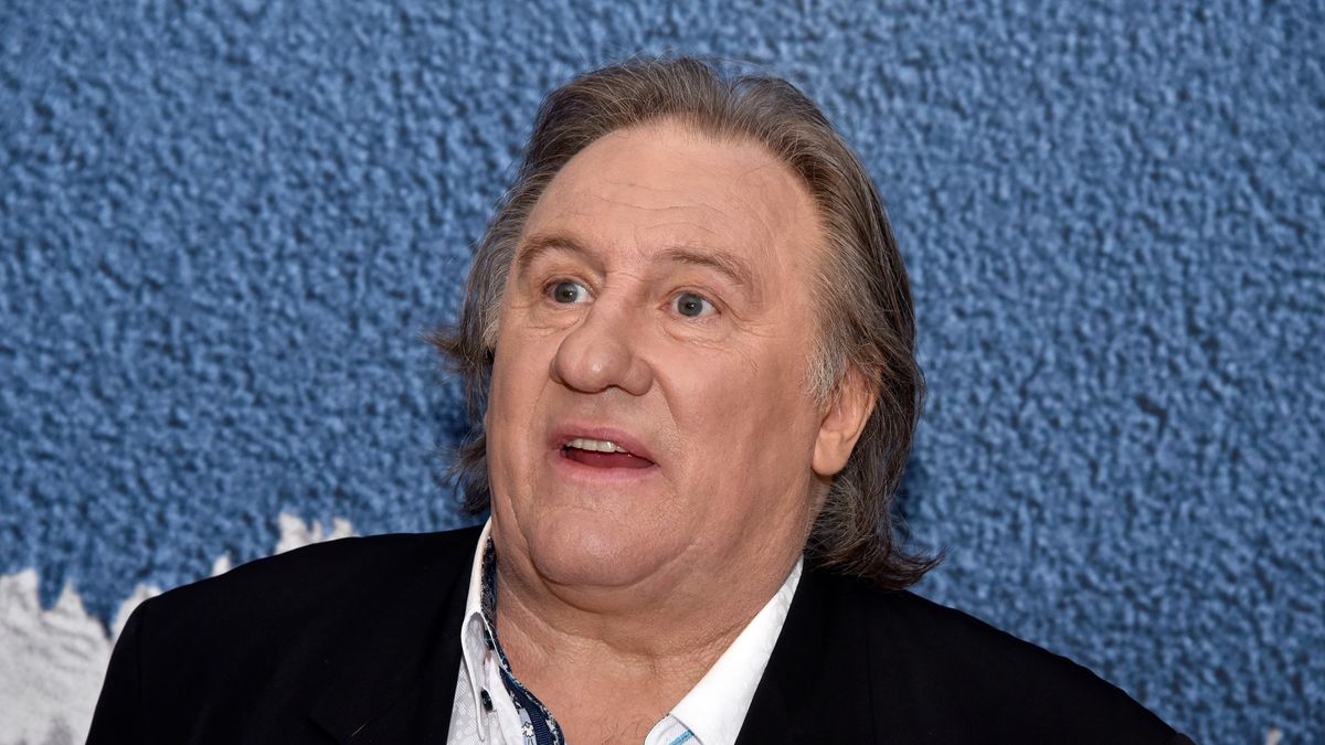 Gerard Depardieu stanął przed sądem