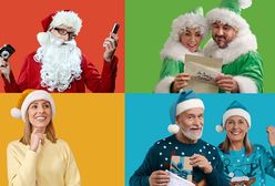 Zielony, niebieski, czerwony czy żółty – jakim Mikołajem jesteś