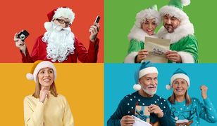Zielony, niebieski, czerwony czy żółty – jakim Mikołajem jesteś