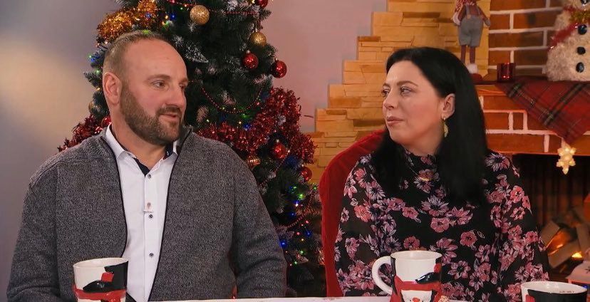 "Rolnik szuka żony". Tomasz i Justyna z 9. sezonu zaręczyli się w świątecznym odcinku
