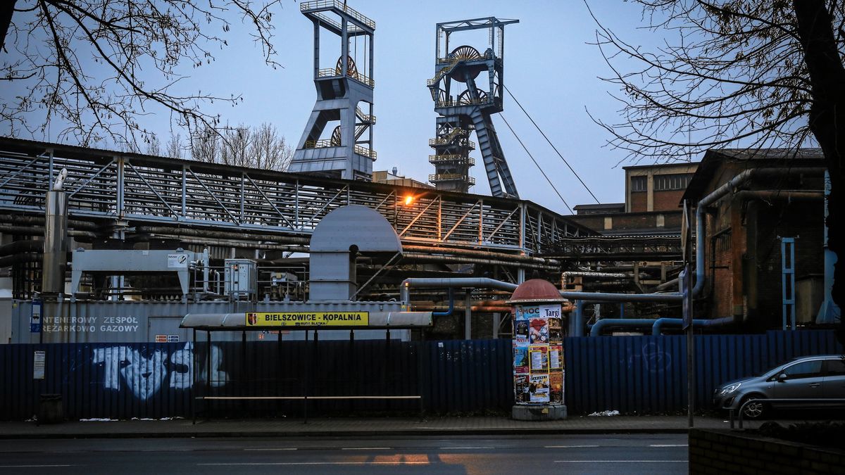Polska Grupa Górnicza zarządza kopalniami