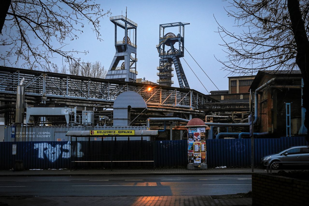 Nowy prezes Polskiej Grupy Górniczej. To były funkcjonariusz służb specjalnych