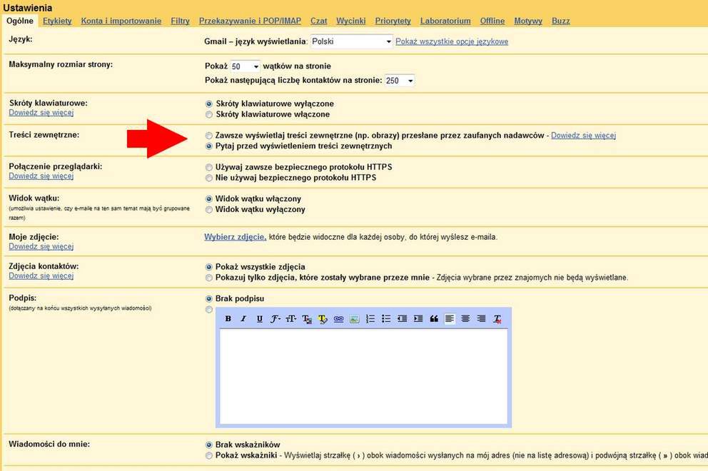 Najbardziej przydatne a mniej znane opcje Gmaila i innych usług Google'a [TOP 10] 2