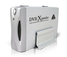Apricon DVR Xpander - 1.5TB na zewnętrznym dysku 1