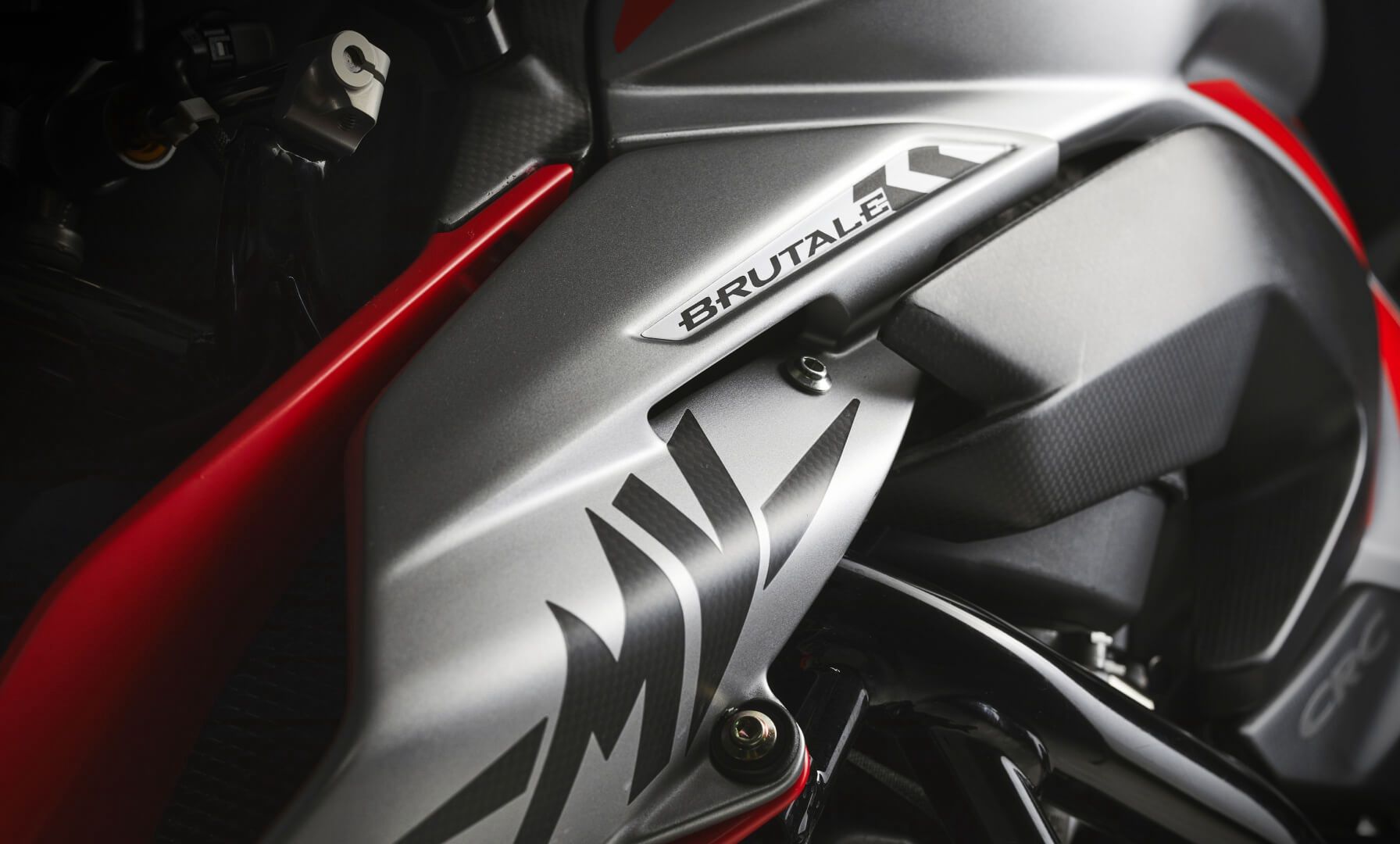 MV Agusta Brutale 1000 Nurburgring