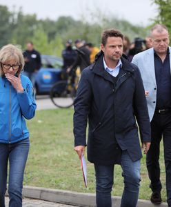 Czajka. Rafał Trzaskowski o dwóch scenariuszach