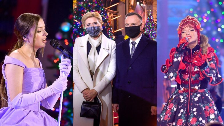 Koncert "Gwiazdy na Gwiazdkę"