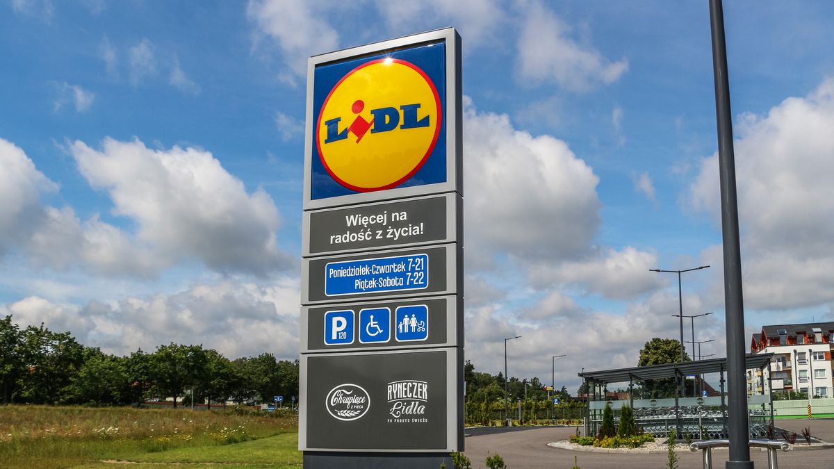 Promocja w Lidlu