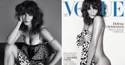 47-Helena Christensen nago na okładce "Vogue'a"