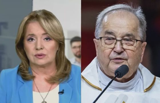 SDP nagradza: Holecka za wolność słowa, o. Rydzyk z honorowym wyróżnieniem