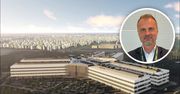 Budują ogromny szpital za 1,5 mld zł. Pierwsi pacjenci za rok