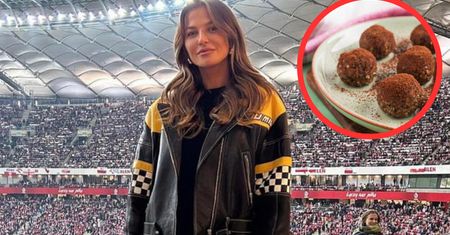 Przekąski na mecz nie muszą być niezdrowe. Te pochwaliłaby sama Anna Lewandowska