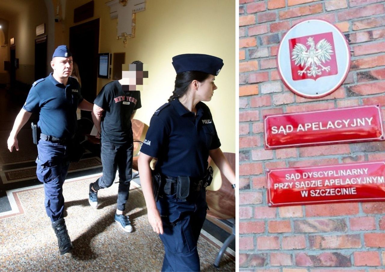 Tragedia podczas uniesienia. Niższy wyrok dla oskarżonego