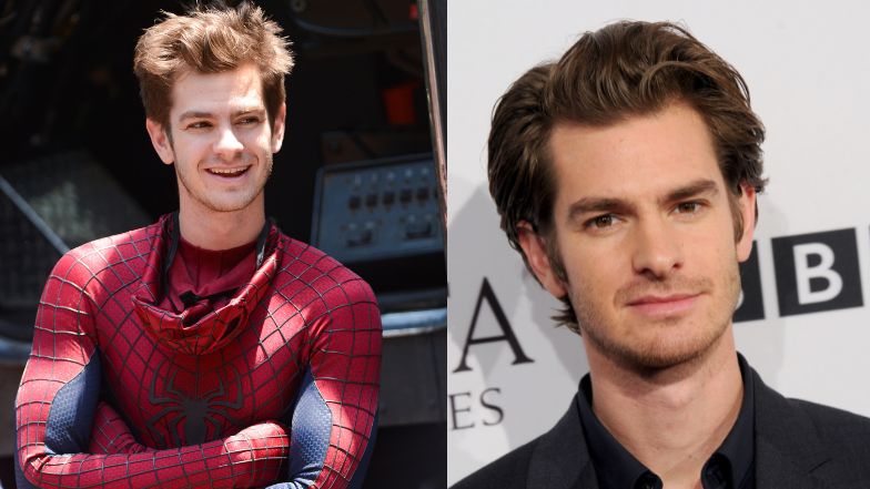Andrew Garfield 