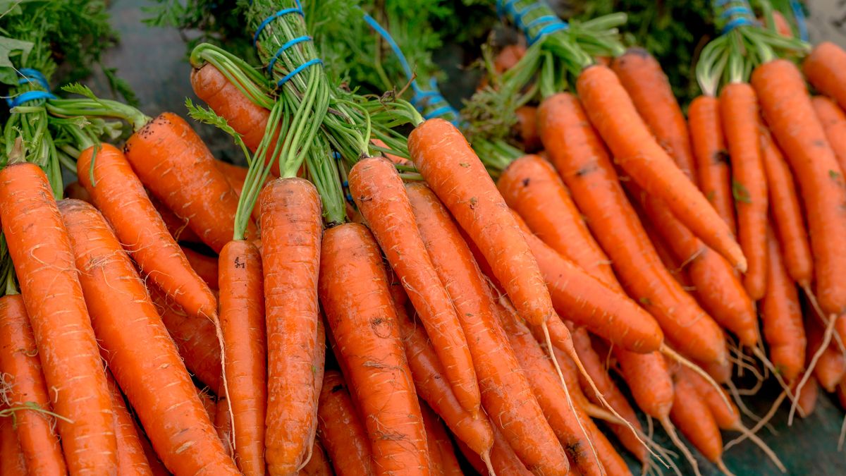 Polskę zalewa marchew z importu