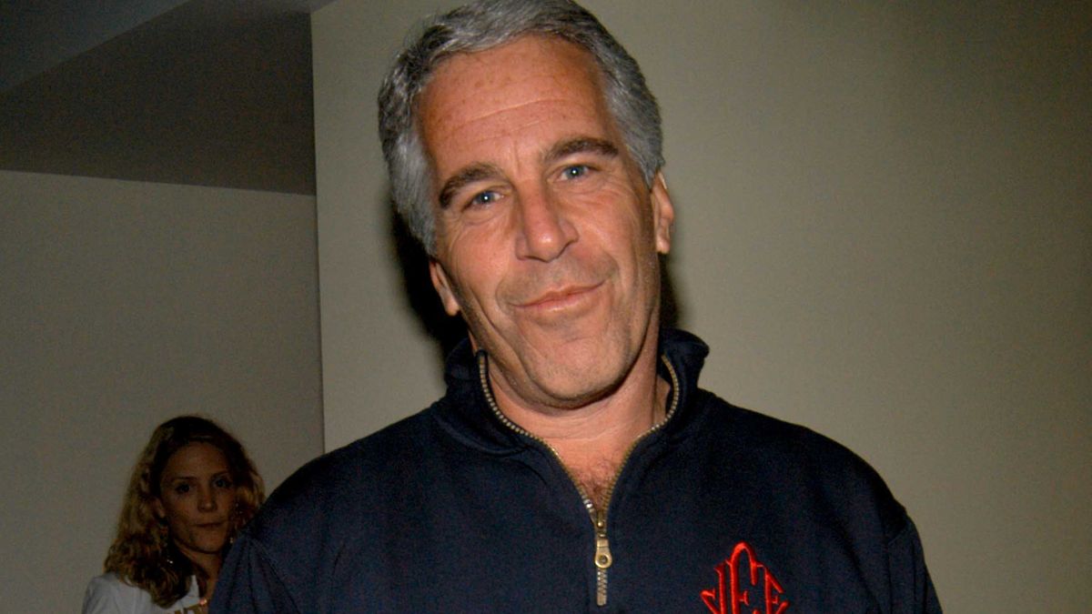 Jeffrey Epstein