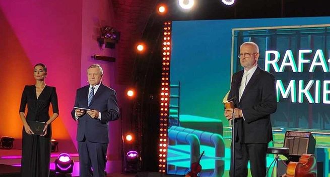 Ziemkiewicz i Sapkowski wśród nagrodzonych przez ministra kultury