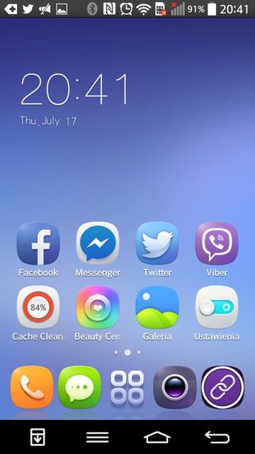 Weekendowy Zestaw Gier i Aplikacji: tapety z LG G3, Cyanogen Gallery i Dragon Finga 7