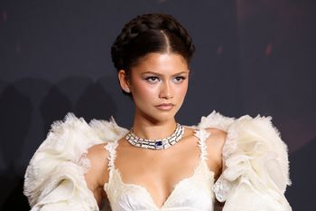 Nikt nie robi tego lepiej niż ona. Tak Zendaya promuje "Odyseję"