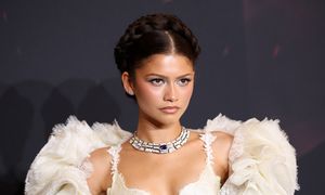 Nikt nie robi tego lepiej niż ona. Tak Zendaya promuje "Odyseję"