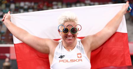 Mija sześć lat od fenomenalnego rekordu. Co to był za rzut!