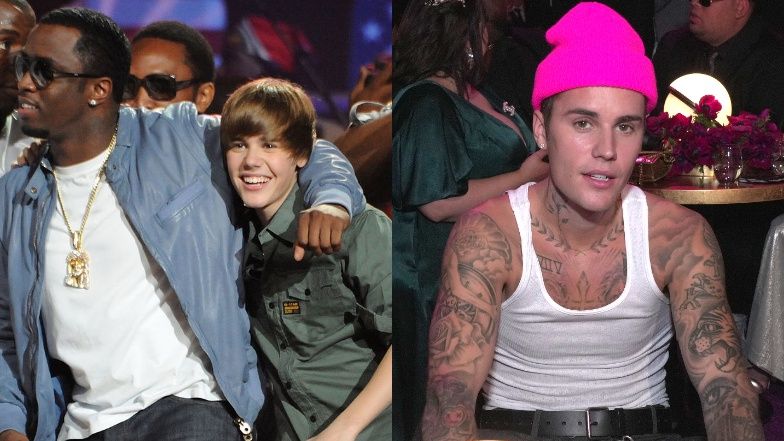 Diddy miał mieć zły wpływ na Justina Biebera