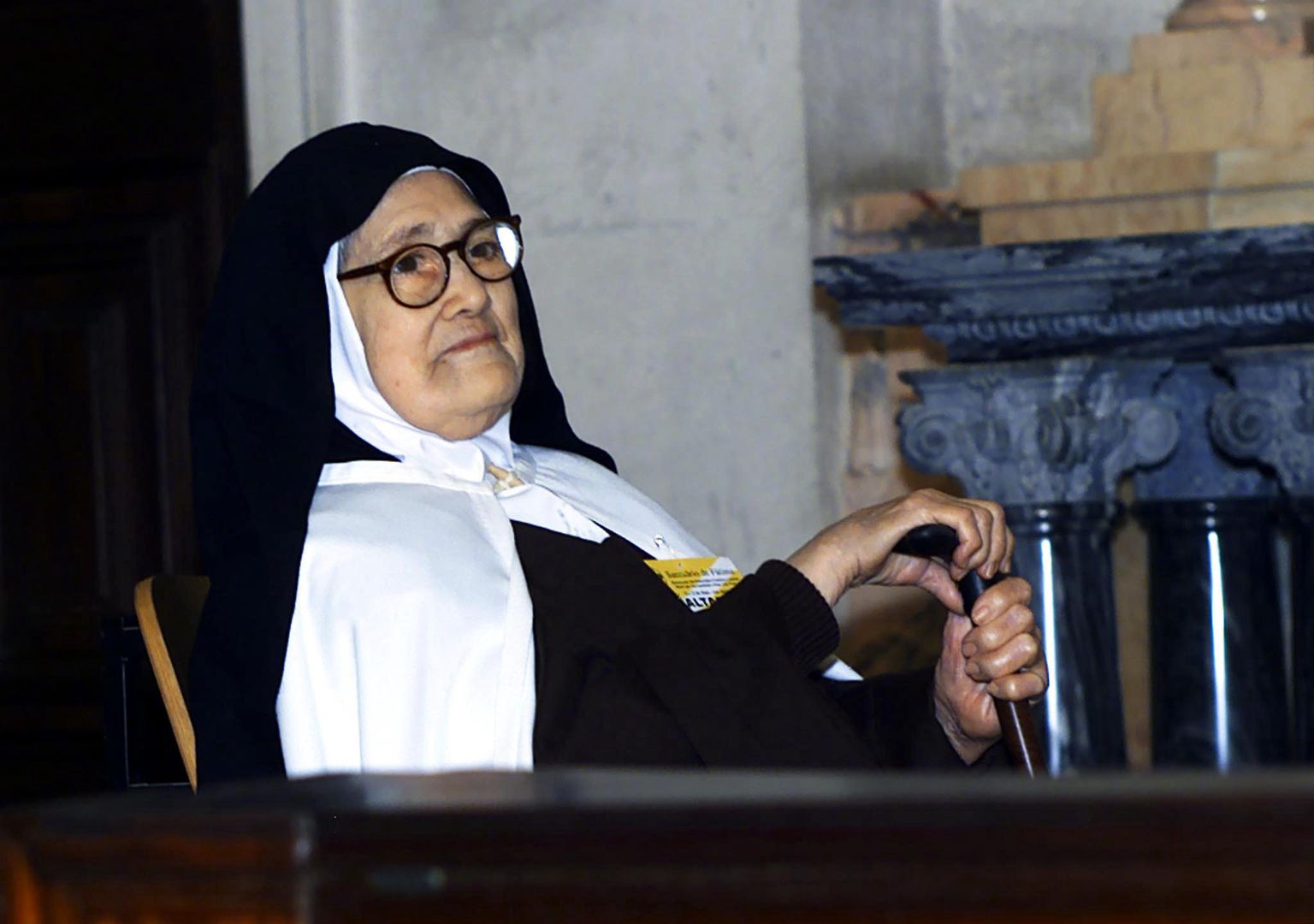 Sor Lucja predijo lo que sucedería con Polonia.  «Él será una sola nación…» – o2