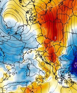 Pogoda. Wtorek deszczowy na zachodzie. Poza tym mnóstwo słońca i bardzo ciepło