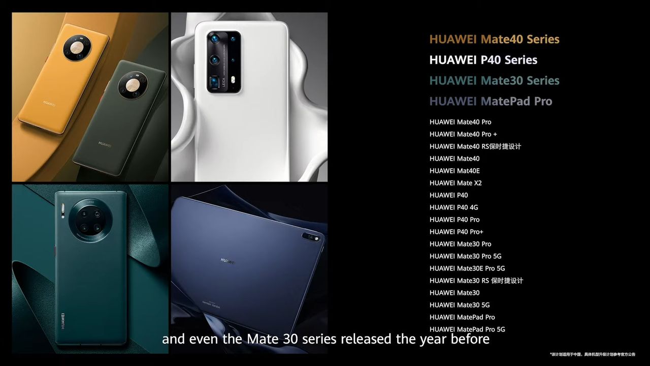 100 modeli telefonów Huawei dostanie Harmony OS, aktualizacja startuje dziś