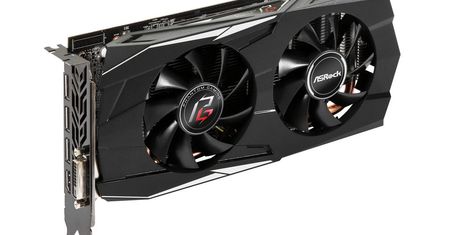 ASRock szykuje nowe wersje kart Radeon RX 570 i RX 580