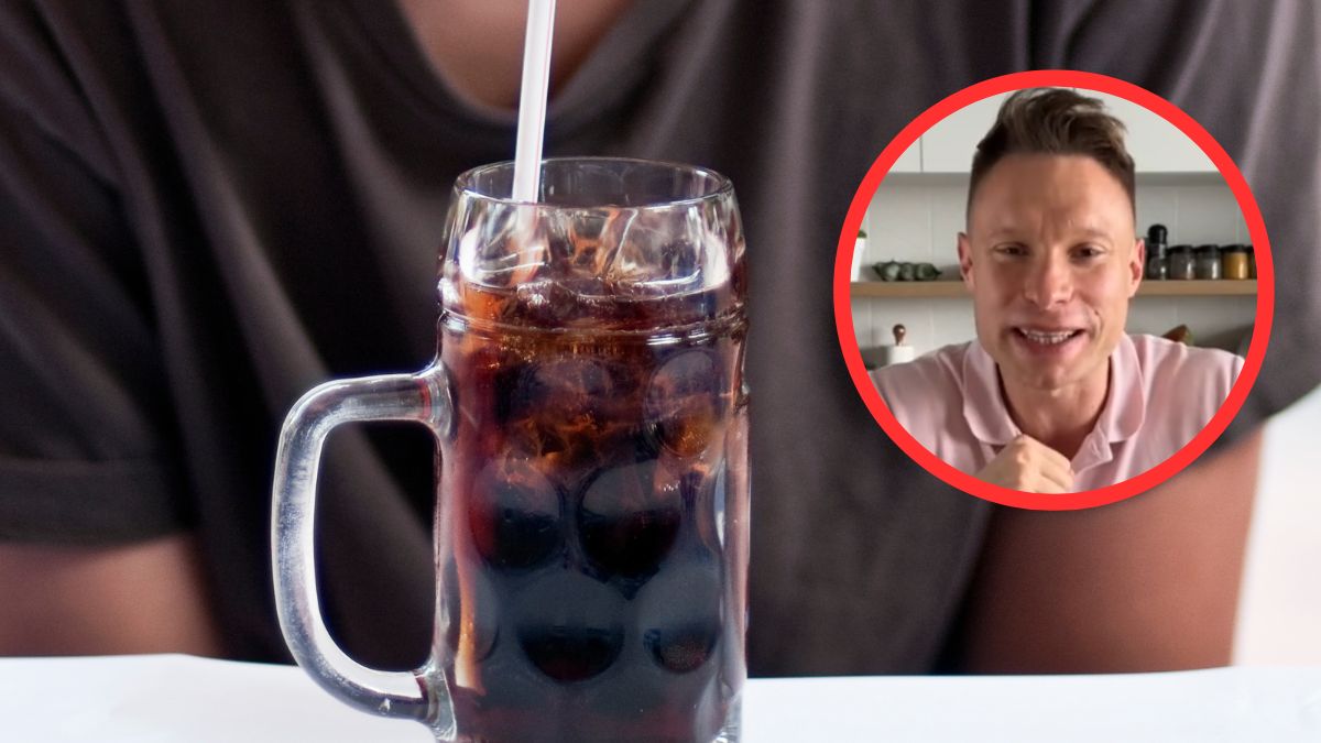 Napoje bez cukru pod lupą dietetyka