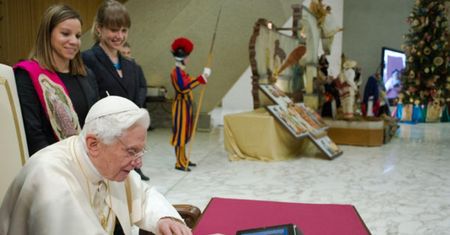Vatican Insider - dowiedz się z telefonu, kto jest nowym papieżem