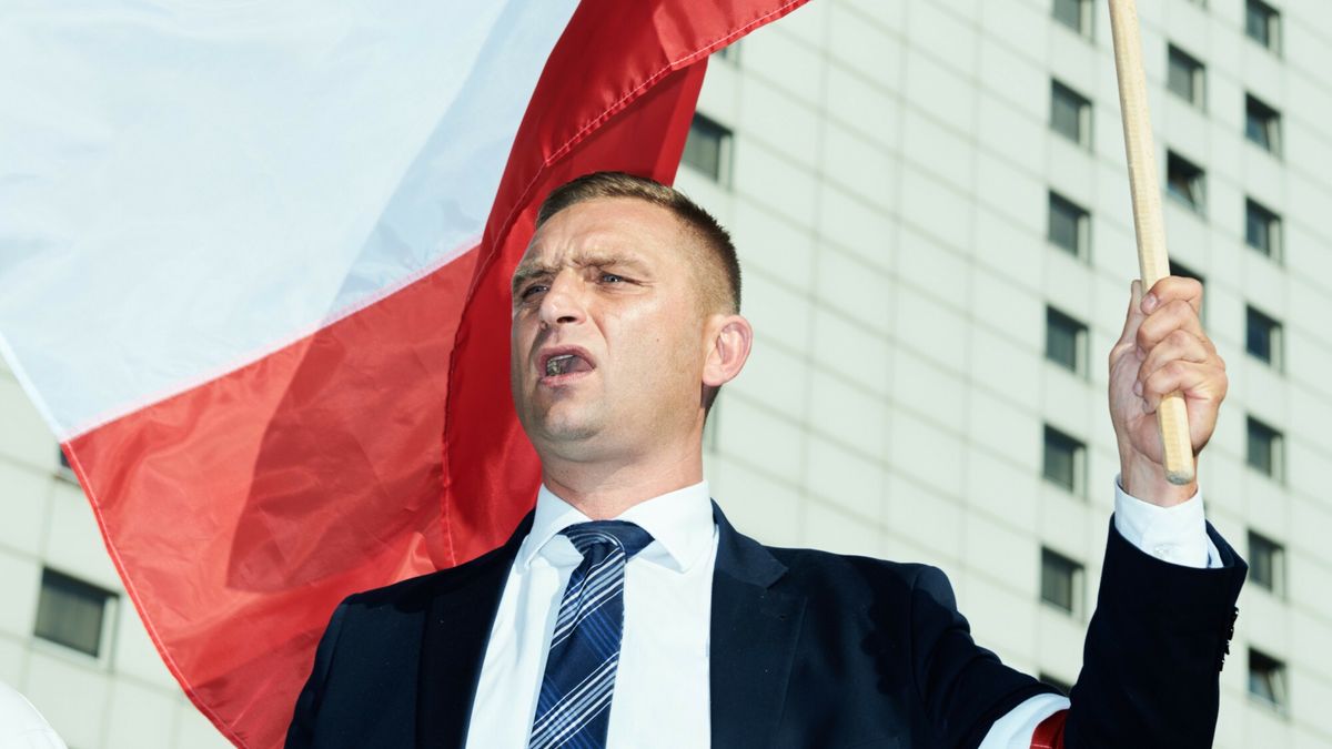 reporter_baza_2022-08
01.08.2022 Warszawa, 78. rocznica Powstania Warszawskiego, Marsz Powstania Warszawskiego 2022, Fot Oleg Marusic/REPORTER
n/z: Robert Bakiewicz
Oleg Marusic/REPORTER